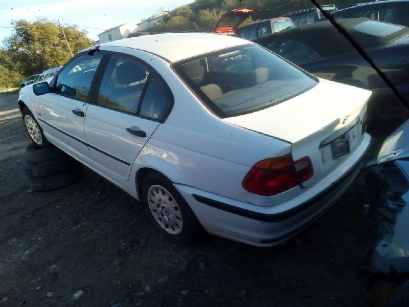 bmw serie 3 berlina (e46) del año 2000