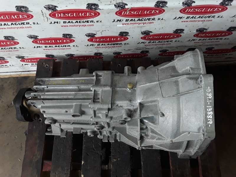 Recambio de caja cambios para bmw serie 5 berlina (e60) n52b25a referencia OEM IAM CAM  