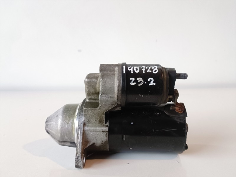 Recambio de motor arranque para opel corsa c z14xe referencia OEM IAM 0001107401  