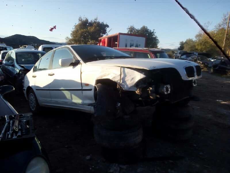 bmw serie 3 berlina (e46) del año 2000