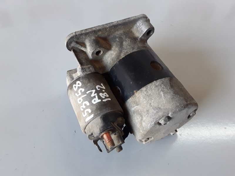 Recambio de motor arranque para renault kangoo i (f/kc0) e7j634 referencia OEM IAM M002T13281/7700274178  