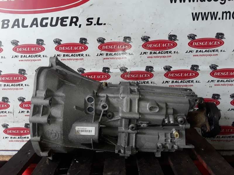Recambio de caja cambios para bmw serie 5 berlina (e60) n52b25a referencia OEM IAM CAM  