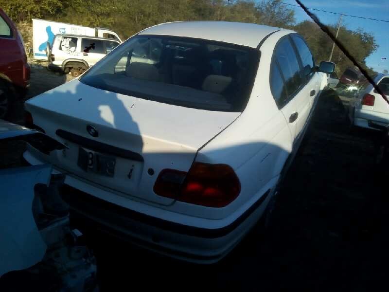 bmw serie 3 berlina (e46) del año 2000
