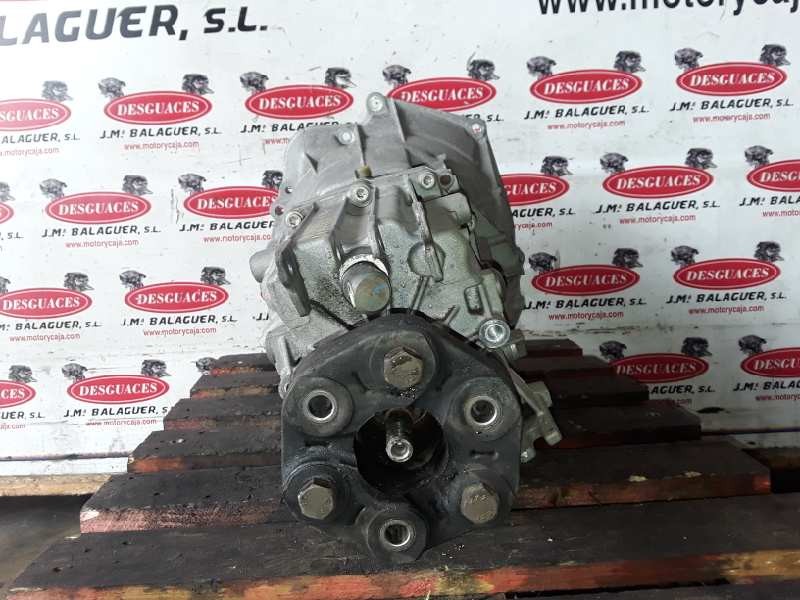 Recambio de caja cambios para bmw serie 5 berlina (e60) n52b25a referencia OEM IAM CAM  
