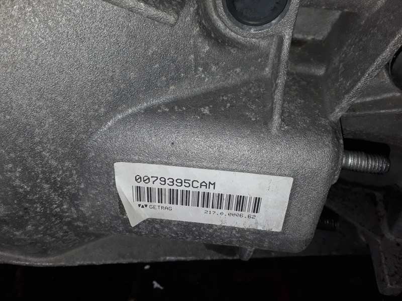 Recambio de caja cambios para bmw serie 5 berlina (e60) n52b25a referencia OEM IAM CAM  