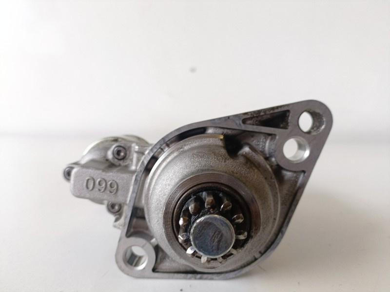 Recambio de motor arranque para seat toledo (kg3) cayc referencia OEM IAM 0001123028  
