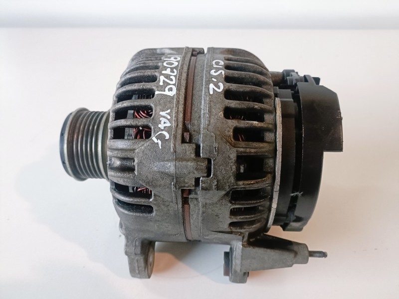 Recambio de alternador para volkswagen caddy (2k)(02.2004) bjb referencia OEM IAM 06F903023F  