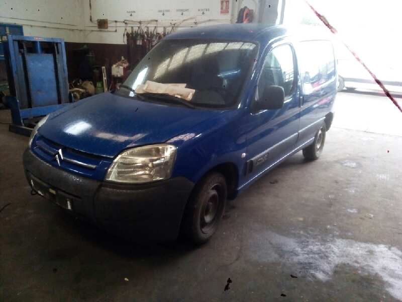 citroen berlingo del año 2007