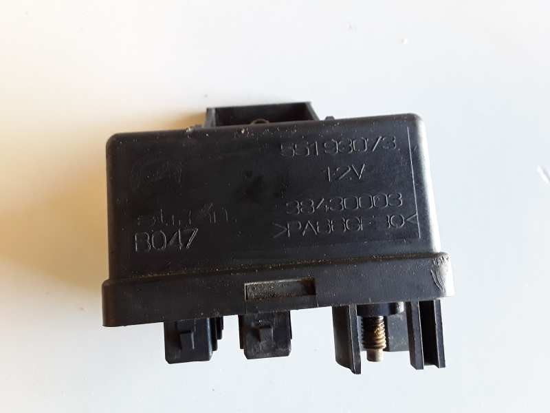 Recambio de caja precalentamiento para fiat grande punto (199) referencia OEM IAM 55193073  