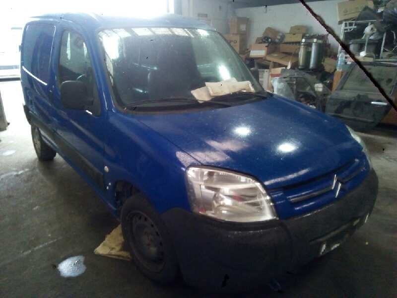 citroen berlingo del año 2007