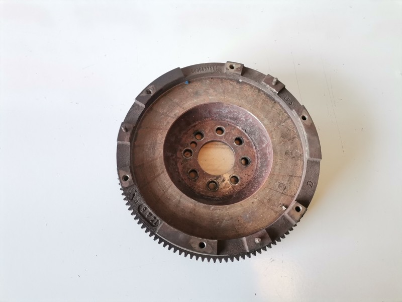 Recambio de volante motor para citroen jumper furgón gran volumen 4hv referencia OEM IAM 6U3Q6375AC  