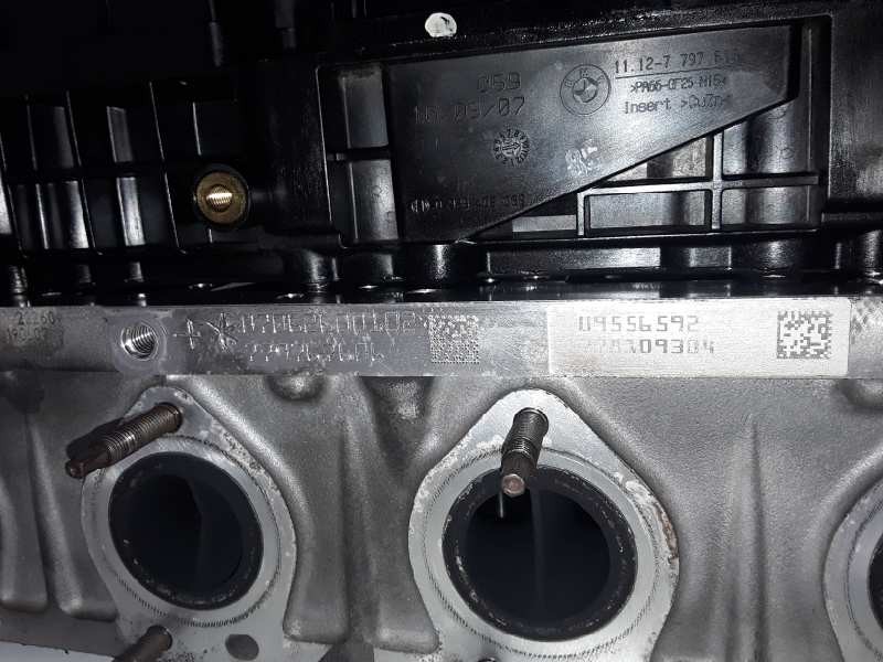 Recambio de culata para bmw serie 3 berlina (e90) referencia OEM IAM 779767606/778109304/779767806  