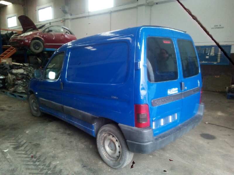 citroen berlingo del año 2007