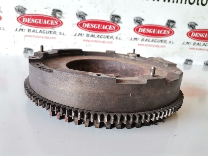 Recambio de volante motor para citroen jumper furgón gran volumen 4hv referencia OEM IAM 6U3Q6375AC  