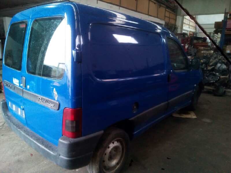 citroen berlingo del año 2007