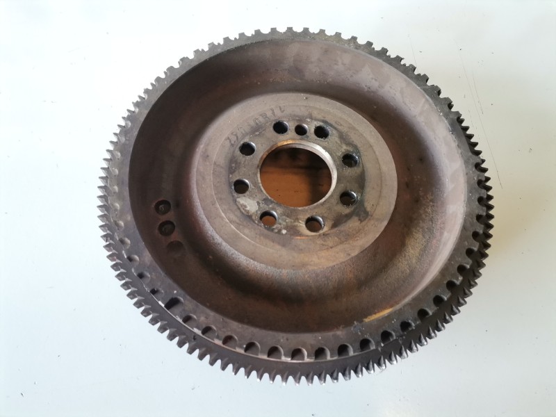Recambio de volante motor para citroen jumper furgón gran volumen 4hv referencia OEM IAM 6U3Q6375AC  