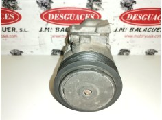 Recambio de compresor aire acondicionado para seat ibiza (6l1) blt referencia OEM IAM 6Q0820808B   2