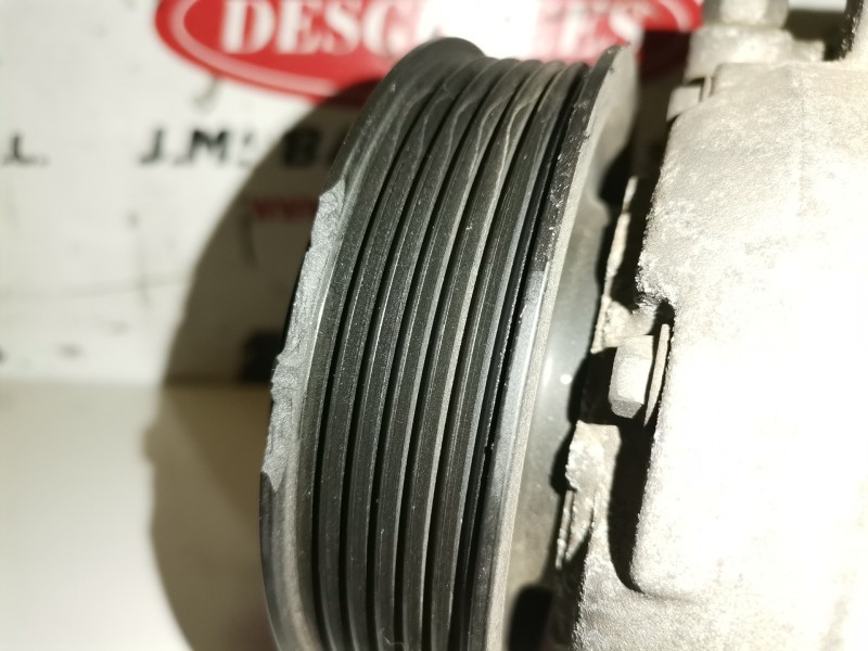 Recambio de compresor aire acondicionado para seat ibiza (6l1) blt referencia OEM IAM 6Q0820808B  