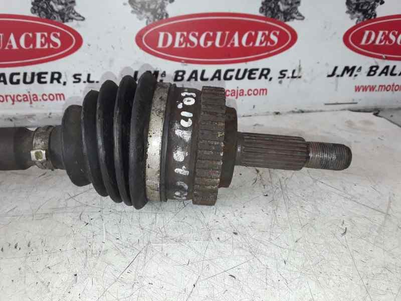Recambio de transmision delantera derecha para renault kangoo i (f/kc0) referencia OEM IAM   