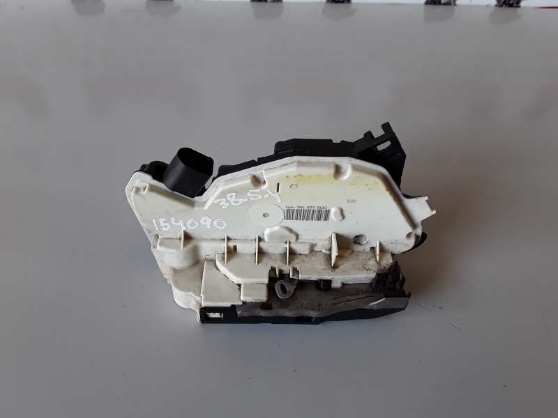 Recambio de cerradura puerta delantera derecha para seat ibiza berlina (6j5) cgp referencia OEM IAM 5N1837016C  