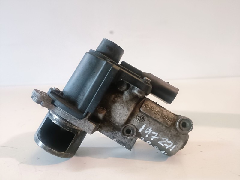 Recambio de valvula egr para volkswagen touran (1t2) bls referencia OEM IAM 03G131501N  