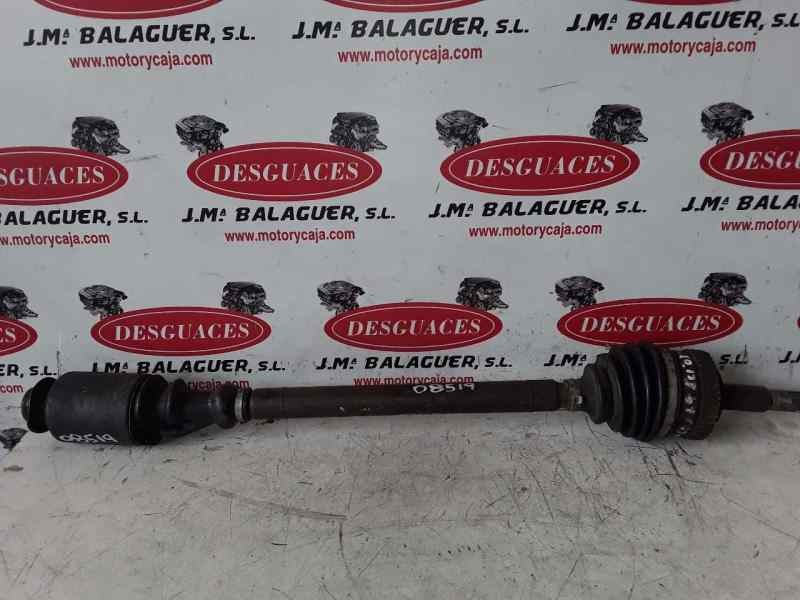 Recambio de transmision delantera derecha para renault kangoo i (f/kc0) referencia OEM IAM   