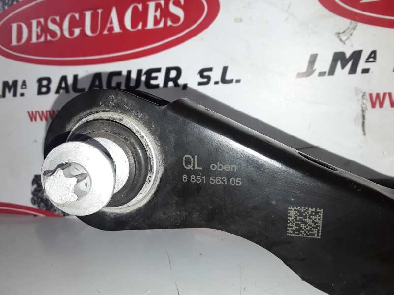 Recambio de brazo suspension superior trasero izquierdo para bmw serie x2 (f39) b47c20b referencia OEM IAM 685156305  