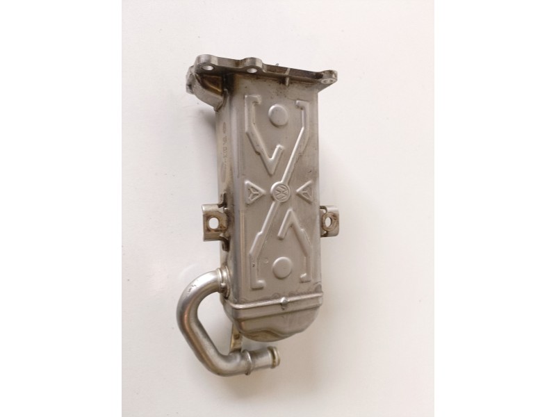 Recambio de enfriador egr para seat leon (1p1) cayc referencia OEM IAM 03L131512AT  