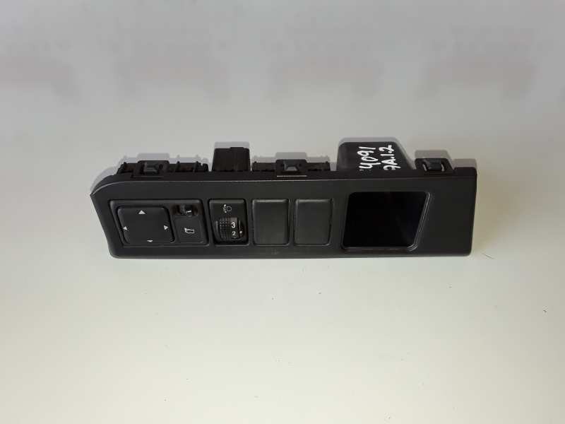 Recambio de mando retrovisor para nissan note (e11e) k9k referencia OEM IAM   