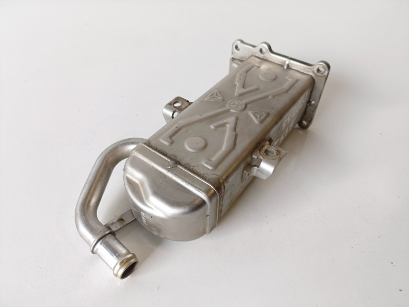 Recambio de enfriador egr para seat leon (1p1) cayc referencia OEM IAM 03L131512AT  