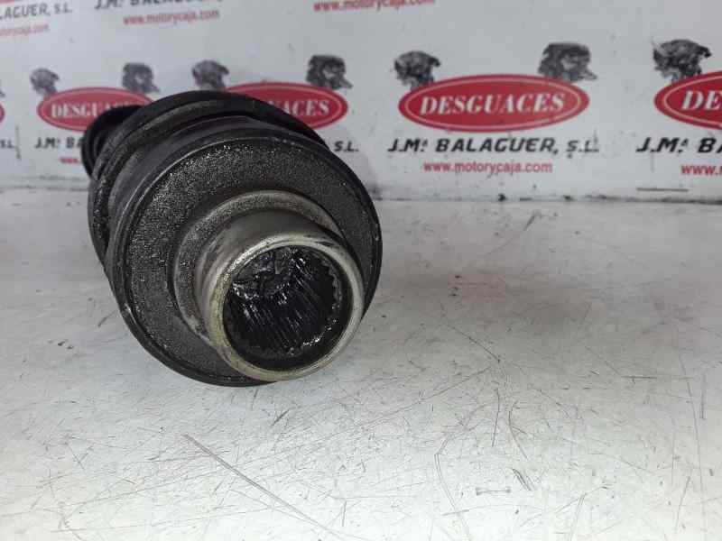 Recambio de transmision delantera izquierda para renault trafic i referencia OEM IAM   