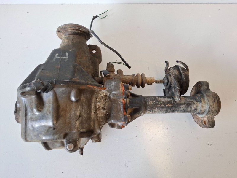 Recambio de diferencial delantero para ford ranger (er) wl referencia OEM IAM   