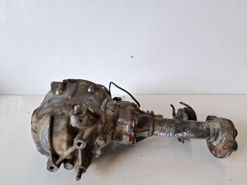 Recambio de diferencial delantero para ford ranger (er) wl referencia OEM IAM   