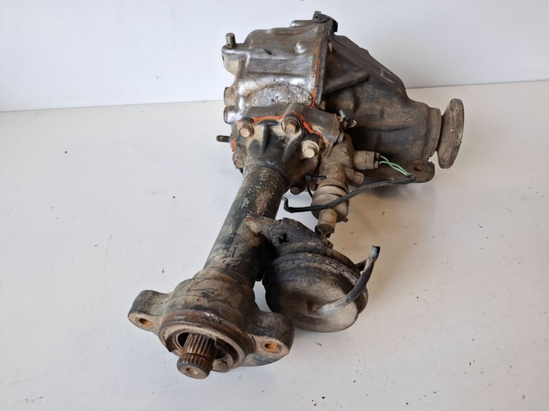 Recambio de diferencial delantero para ford ranger (er) wl referencia OEM IAM   