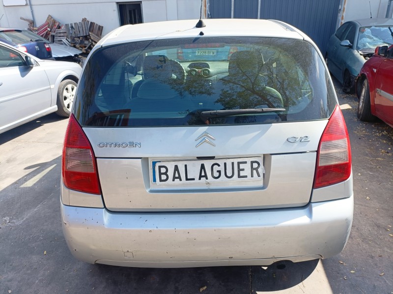 citroen c2 del año 2003