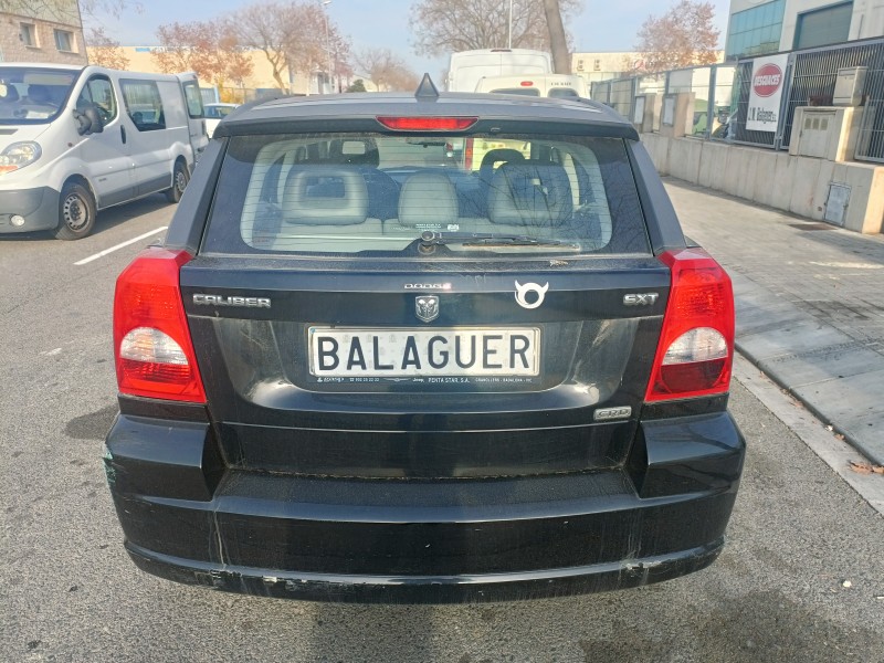 dodge caliber (pm) del año 2007