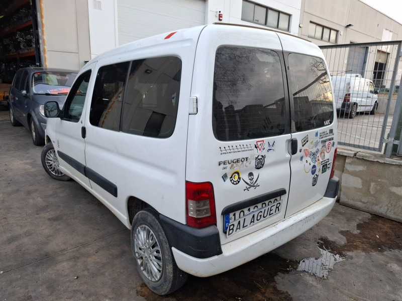 peugeot partner (s2) del año 2005