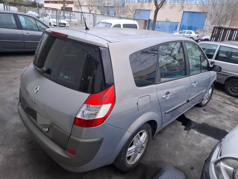 renault scenic ii (jm) del año 2005