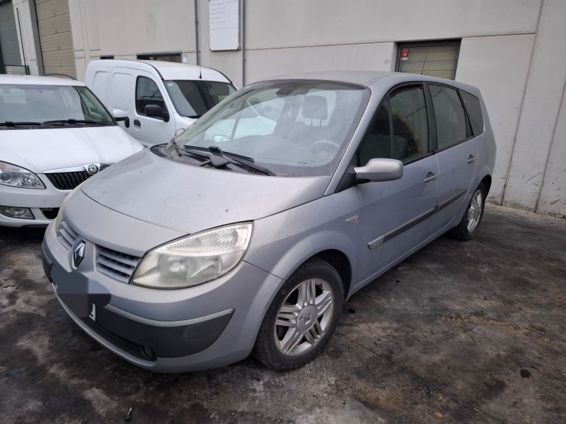 renault scenic ii (jm) del año 2005