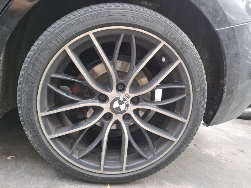 bmw serie 1 berlina 5p (f20) del año 2011
