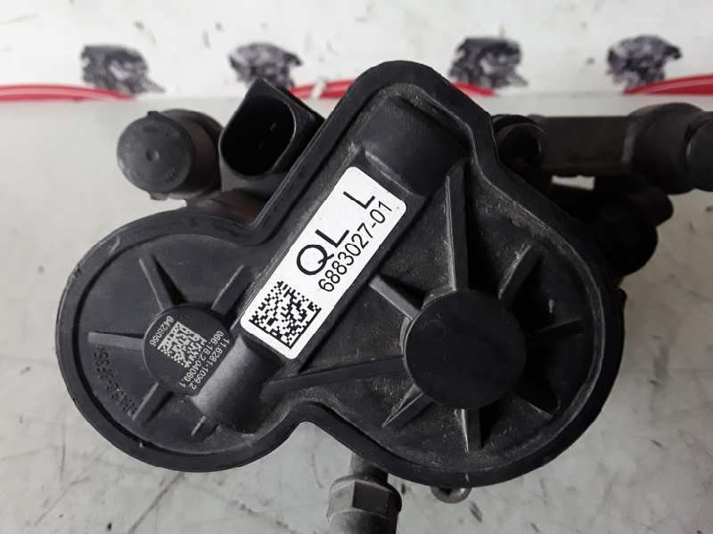 Recambio de pinza de freno trasera izquierda para bmw serie x2 (f39) b47c20b referencia OEM IAM QL/688302701  