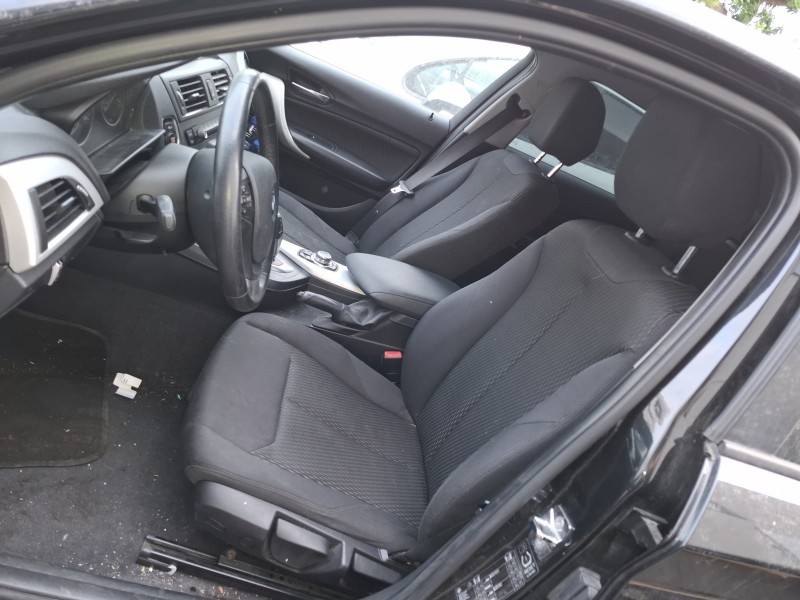 bmw serie 1 berlina 5p (f20) del año 2011