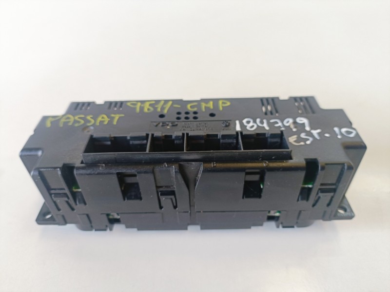Recambio de mando climatizador para volkswagen passat berlina (3b3) avf referencia OEM IAM 3B1907044K  