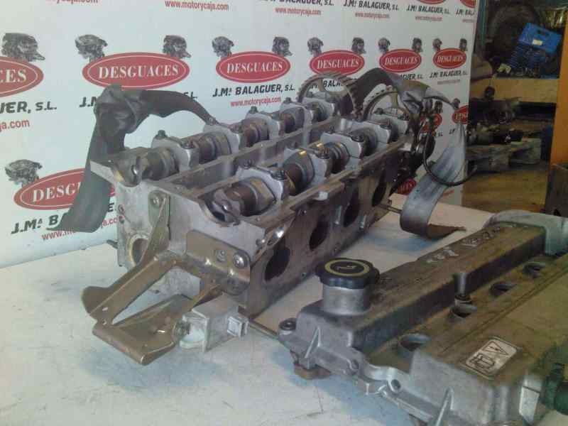 Recambio de culata para ford escort cabrio referencia OEM IAM   