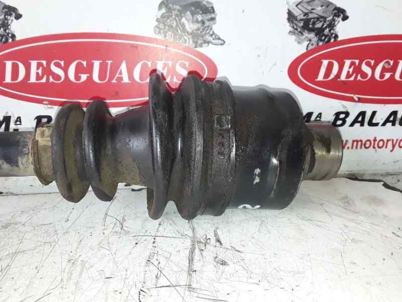 Recambio de transmision delantera izquierda para renault trafic i referencia OEM IAM   