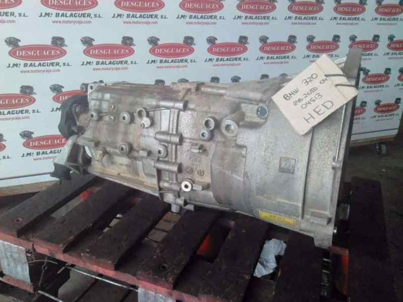 Recambio de caja cambios para bmw serie 3 berlina (e46) referencia OEM IAM HED  
