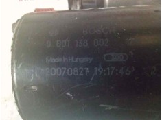 Recambio de motor arranque para » otros... modelos referencia OEM IAM    2