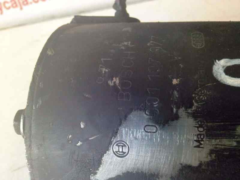 Recambio de motor arranque para opel vectra b berlina referencia OEM IAM 0001107077  
