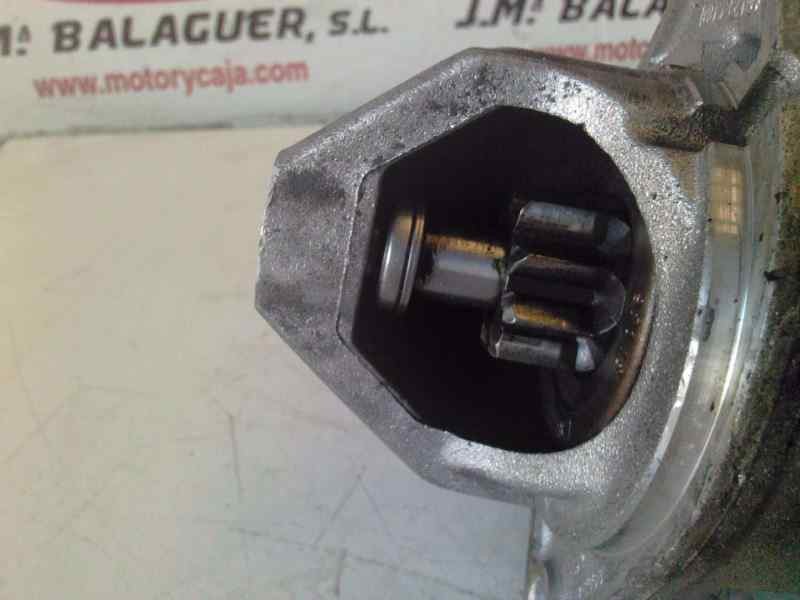 Recambio de motor arranque para opel vectra b berlina referencia OEM IAM 0001107077  