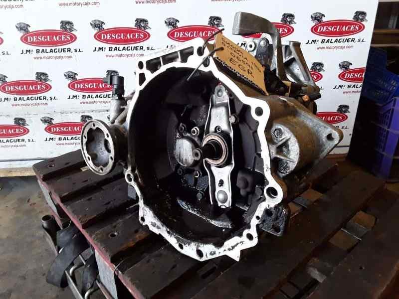 Recambio de caja cambios para skoda octavia berlina (1u2) referencia OEM IAM EGR  